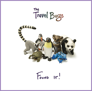 Found It! CD cover